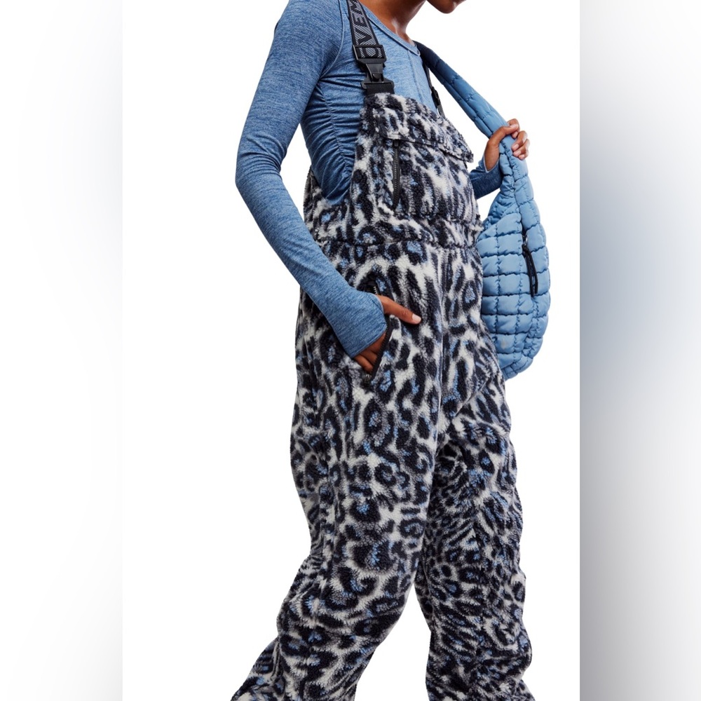 FP Movement Hit the Slopes Printed Salopette